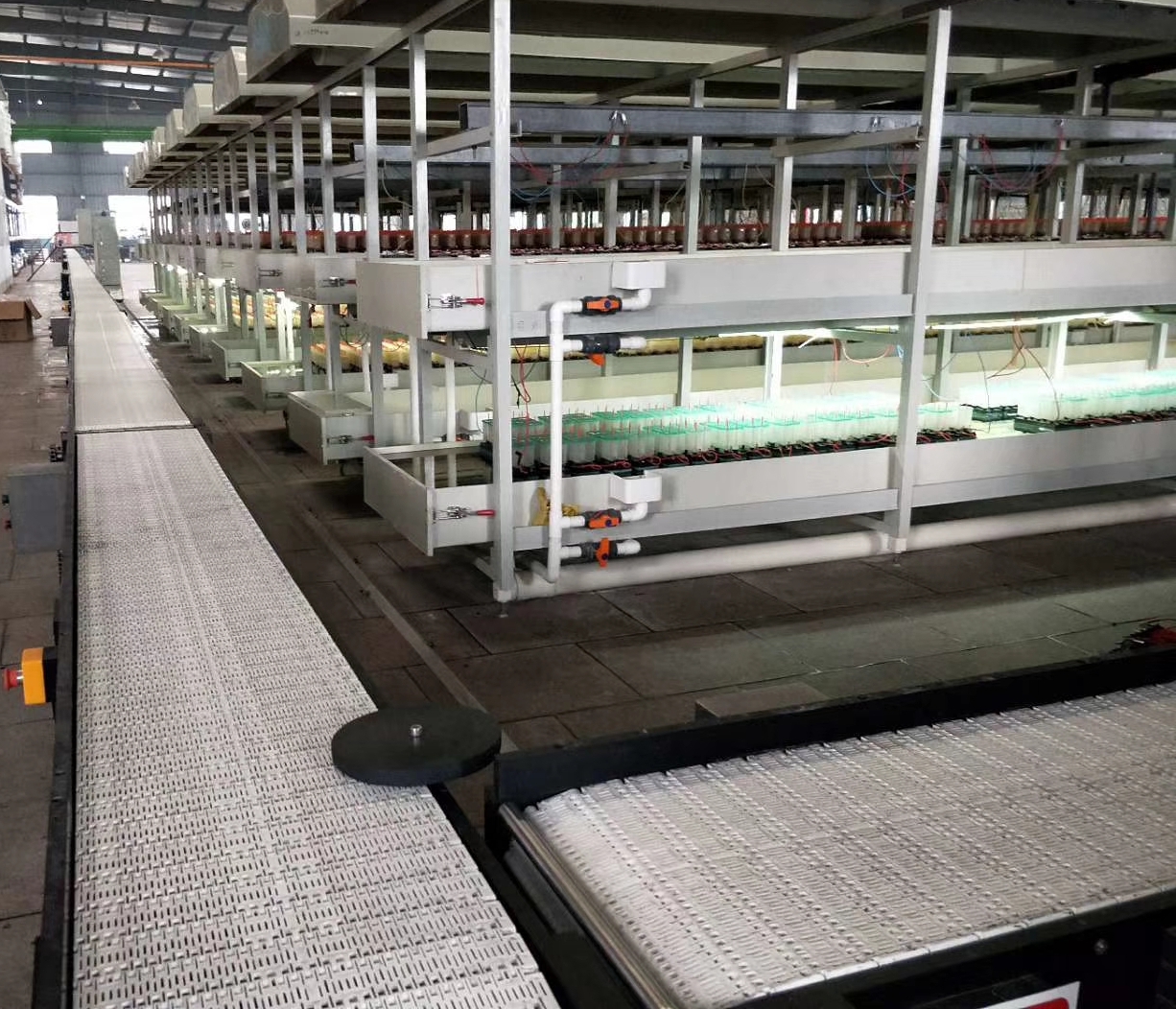 淄博帶式輸送機(jī)性能，提升機(jī)廠家，螺旋輸送機(jī)注意事項(xiàng)，皮帶輸送線的應(yīng)用，刮板輸送機(jī)什么行業(yè)使用，鏈板式輸送機(jī)在工業(yè)的使用，礦用淄博膠帶輸送機(jī)，螺旋式輸送機(jī)垃圾處理，鏈條輸送機(jī)承載.jpg